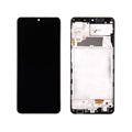 Carcasa Frontal & Pantalla LCD GH97-22269A para Samsung Galaxy Note9 - Negro