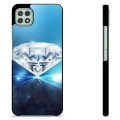 Carcasa Protectora para Samsung Galaxy A22 5G - Diamante