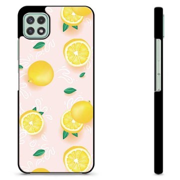 Carcasa Protectora para Samsung Galaxy A22 5G - Patrón de Limón