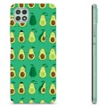 Funda de TPU para Samsung Galaxy A22 5G - Diseño de Aguacates