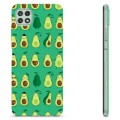 Funda de TPU para Samsung Galaxy A22 5G - Diseño de Aguacates