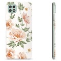 Funda de TPU para Samsung Galaxy A22 5G - Floral