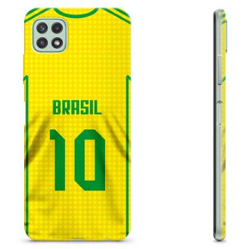 Funda de TPU para Samsung Galaxy A22 5G - Brasil