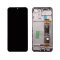 Carcasa Frontal & Pantalla LCD GH82-28563A para Samsung Galaxy A23 5G - Negro