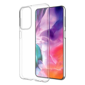 Funda Antideslizante de TPU para Samsung Galaxy A23 5G - Claro