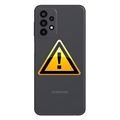 Reparación Tapa de Batería para Samsung Galaxy A23 5G - Negro