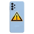 Reparación Tapa de Batería para Samsung Galaxy A23 5G - Azul