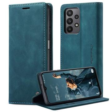 Funda Caseme Serie 013 para Samsung Galaxy A23 5G - Estilo Cartera - Azul