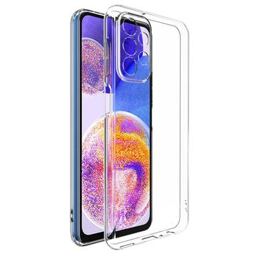 Carcasa de TPU Imak UX-5 para Samsung Galaxy A23 5G - Transparente