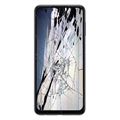 Samsung Galaxy A23 Reparación de la Pantalla Táctil y LCD - Negro