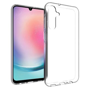 Funda Antideslizante de TPU para Samsung Galaxy A25 - Claro