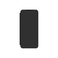 Funda Flip Samsung Galaxy A25 Anymode Wallet GP-FWA256AMABW - Negro