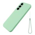 Funda de Silicona Líquida para Samsung Galaxy A25