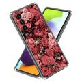 Carcasa de TPU Stylish Ultra Fina para Samsung Galaxy A25