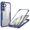 Carcasa de Protección 360 para Samsung Galaxy A26 - Azul / Claro
