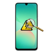 Samsung Galaxy A26 Diagnóstico