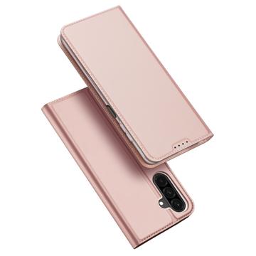 Funda con Tapa Dux Ducis Skin Pro para Samsung Galaxy A26 - Rosa