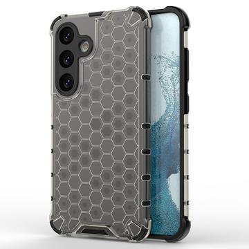 Carcasa Híbrida Honeycomb Armored para Samsung Galaxy A26 - Negro
