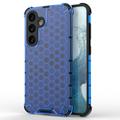 Carcasa Híbrida Honeycomb Armored para Samsung Galaxy A26 - Azul