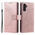 Funda Mandala Series para Samsung Galaxy A26 - Estilo Cartera