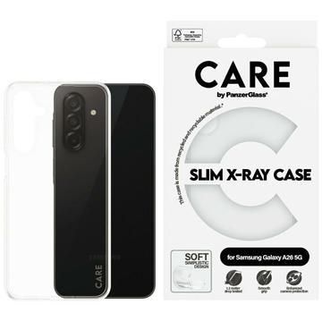 Funda Samsung Galaxy A26 PanzerGlass Care Fashion Slim X-Ray - Transparente