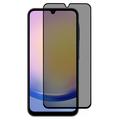 Protector de pantalla de Cobertura Completa Privacy para Samsung Galaxy A26 - Borde Negro