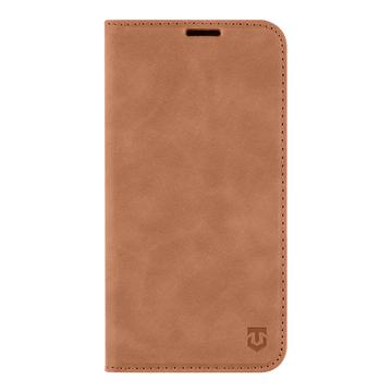 Funda tipo billetera Samsung Galaxy A26 Tactical Xproof - Marrón barro