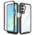 Carcasa Tech-Protect Defense360 con Protector de Pantalla para Samsung Galaxy A26 - Negro