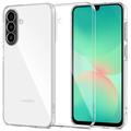 Carcasa de TPU Tech-Protect FlexAir para Samsung Galaxy A26 - Transparente