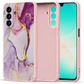 Funda de Silicona Tech-Protect Icon para Samsung Galaxy A26
