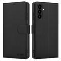 Funda Tech-Protect con imán y soporte para Samsung Galaxy A26 - Negro