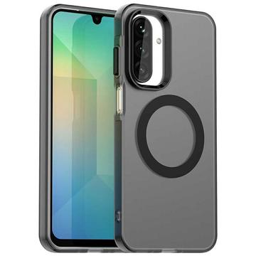 Funda MagSafe UltraGuard Matte para Samsung Galaxy A26 - Negro