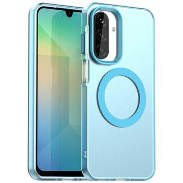 Funda MagSafe UltraGuard Matte para Samsung Galaxy A26 - Azul