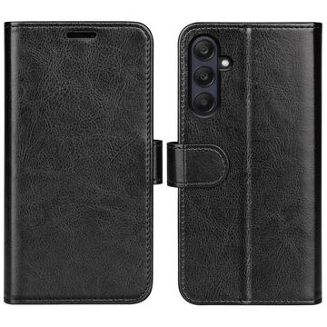 Funda de cartera con cierre magnético para Samsung Galaxy A26