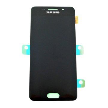 Pantalla LCD GH97-18249B para Samsung Galaxy A3 (2016) - Negro