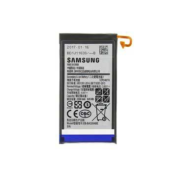 Batería EB-BA320ABE para Samsung Galaxy A3 (2017)