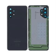 Carcasa Trasera GH82-25545A para Samsung Galaxy A32 4G - Negro