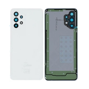Carcasa Trasera GH82-25545B para Samsung Galaxy A32 4G - Blanco