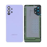 Carcasa Trasera GH82-25545D para Samsung Galaxy A32 4G - Violeta