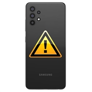 Reparación Tapa de Batería para Samsung Galaxy A32 4G - Negro
