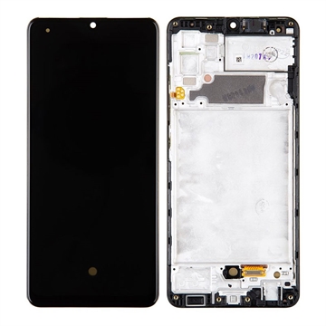 Pantalla LCD (Service pack) GH82-25579A para Samsung Galaxy A32 4G - Negro
