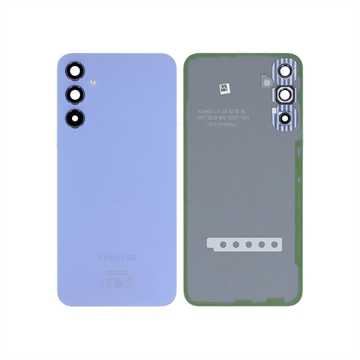 Carcasa Trasera GH82-30709D para Samsung Galaxy A34 5G - Violeta