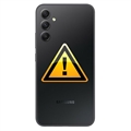 Reparación Tapa de Batería para Samsung Galaxy A34 5G - Grafito