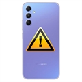 Reparación Tapa de Batería para Samsung Galaxy A34 5G - Violeta