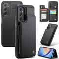 Funda Samsung Galaxy A34 5G Caseme C22 RFID Card Wallet - Negro