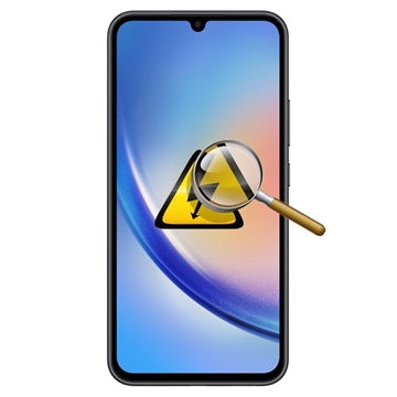 Samsung Galaxy A34 5G Diagnóstico