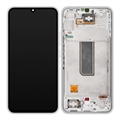 Carcasa Frontal & Pantalla LCD GH82-31200B para Samsung Galaxy A34 5G