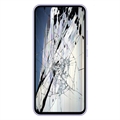 Samsung Galaxy A34 5G Reparación de la Pantalla Táctil y LCD - Violeta