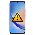 Samsung Galaxy A34 5G Reparación del Cable Flex de Tecla de Volumen / Botón de Encendido