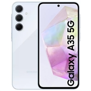 Samsung Galaxy A35 - 128GB - Azul hielo